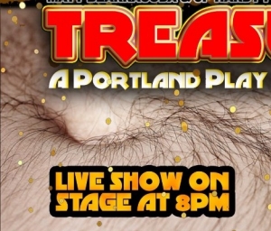 cover event TREASURE TRAIL An Portland Play Party