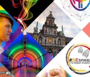 cover event Antwerp Pride 2024 with #BEsneax