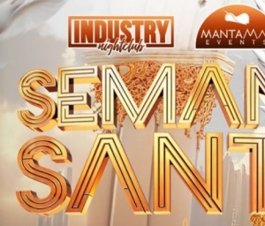 cover event INDUSTRY SEMANA SANTA PUERTO VALLARTA 2024