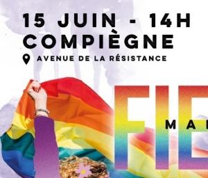 cover event Marche des fiertés de l'Oise