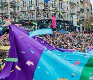 cover event Belgian Pride 2024