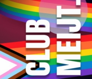 cover event CLUB.MEIJT. #6 *Pride Edition*