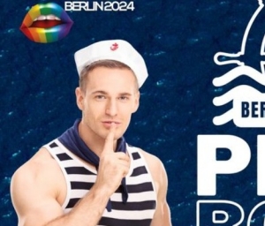 cover event PRIDE BOATS BERLIN