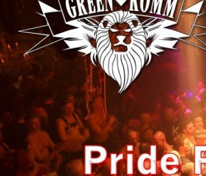 cover event ★ GREEN KOMM - Pride Festival 2024 ★