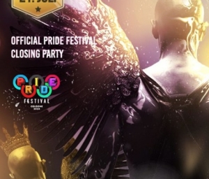 cover event ★ Naughty XL - Official Pride Festival Closing Party★