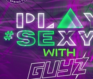 cover event PLAY SEXY in bed with GUYZ - Official Main Party Easter Festival
