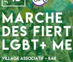 cover event Marche des Fiertés LGBT+ de Metz