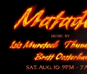 cover event Matador