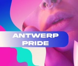 cover event WOODPOP /// The Biggest Antwerp Pride Afterparty