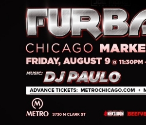 cover event FURBALL Chicago Market Days