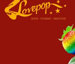 cover event LOVEPOP - Queer Clubbing | Rockfabrik Augsburg