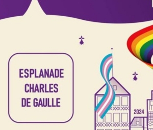 cover event Marche des Fiertés LGBTI+ Rennes 2024